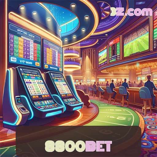 Explorando Apostas Esportivas: O Que Oferece o 8800 BET?