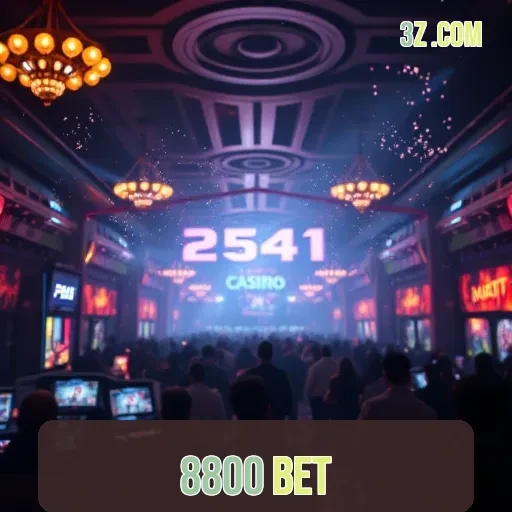 8800 BET: Apostas Incríveis e Oportunidades de Ganho no Brasil