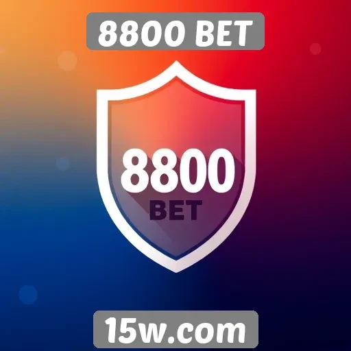 Avaliação de segurança do site 8800 BET