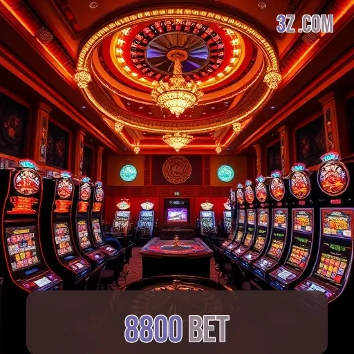 8800 BET: Descubra Como o Suporte Pode Transformar Sua Experiência de Jogo