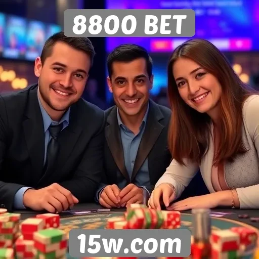 Depoimentos de usuários da plataforma 8800 BET