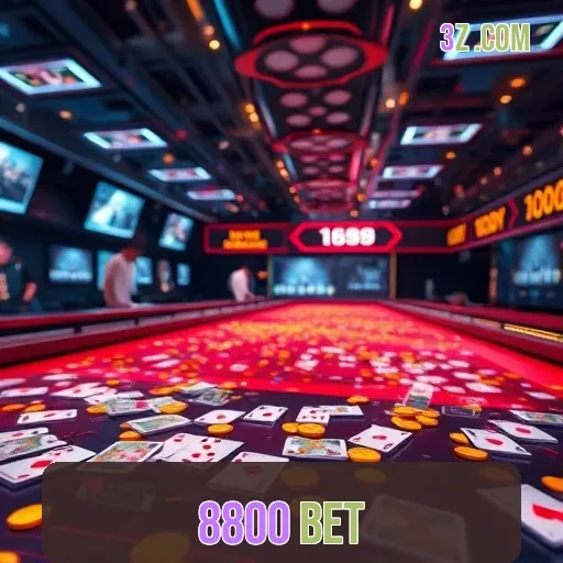 8800 BET: Descubra a Magia dos Caça-Níqueis Online Hoje Mesmo!