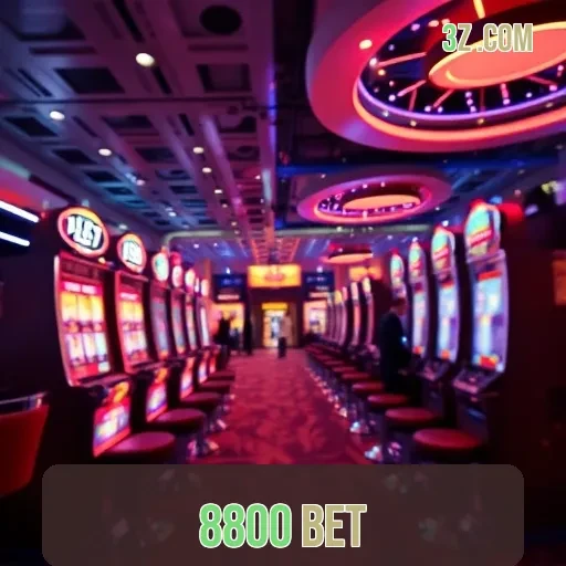 8800 BET: A Experiência Incrível dos Jogos de Mesa Que Te Surpreenderá