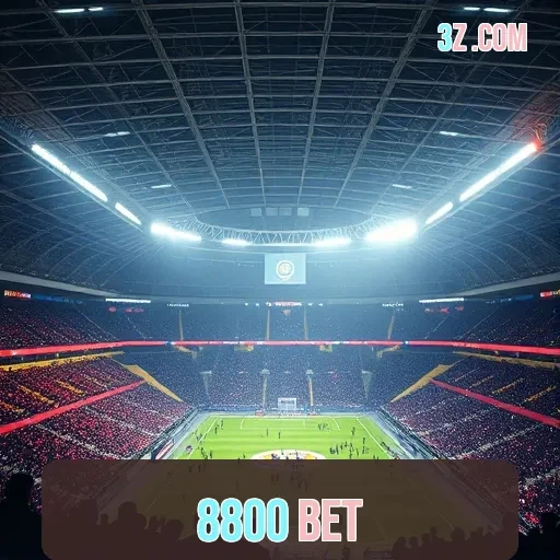 8800 BET Apostas