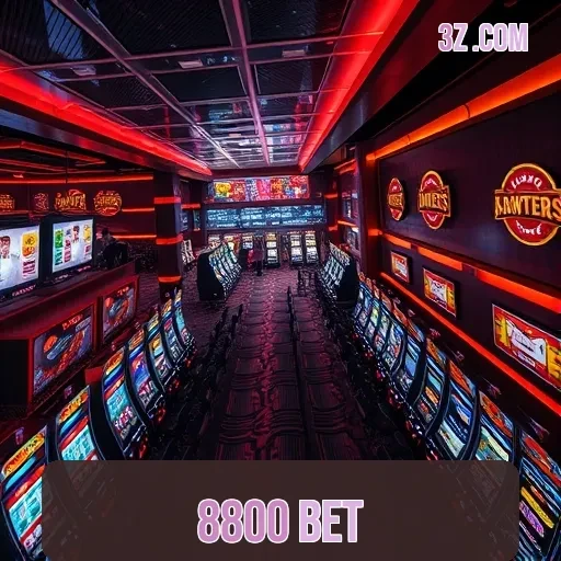 8800 BET Vídeo Poker